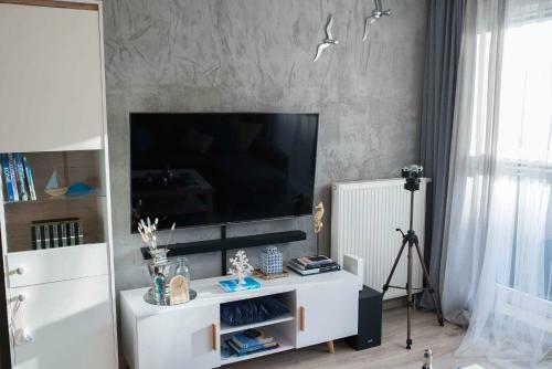 Apartament Hamptons Gdynia