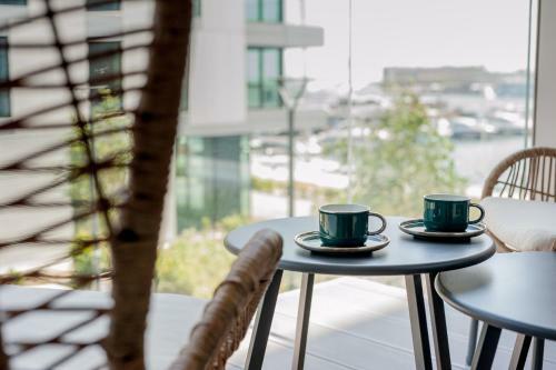 Yacht Park Marina View - Billberry Apartments
