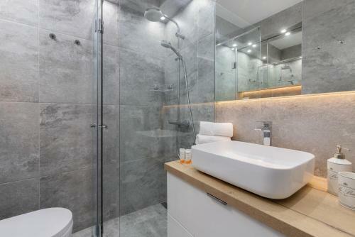 Apartamento Seaside Boulevard Gdynia By Renters