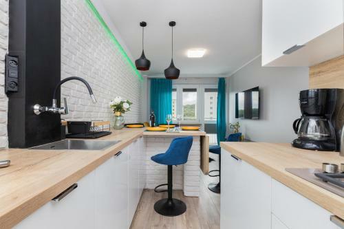 Apartamento Seaside Boulevard Gdynia By Renters
