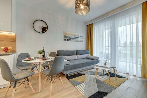 Comfy Apartments - Ptaki Ba?tyku - 20min Ppnt