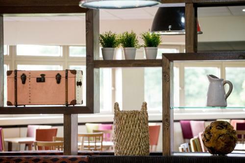 Hotel Yarnfield Park Training And Conference Centre