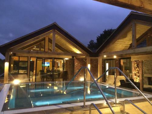 Hotel Moddershall Oaks