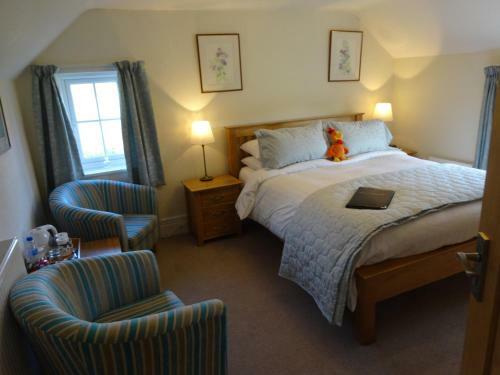 Bed & Breakfast Hunters Croft