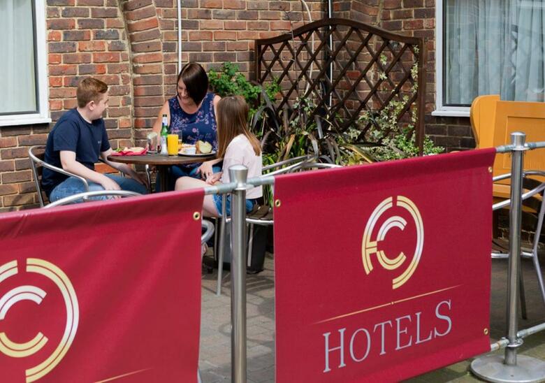 King Charles Hotel