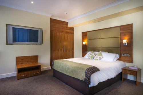 Best Western White Hart Hotel