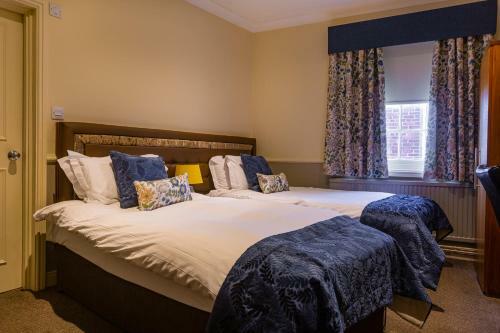 Best Western White Hart Hotel