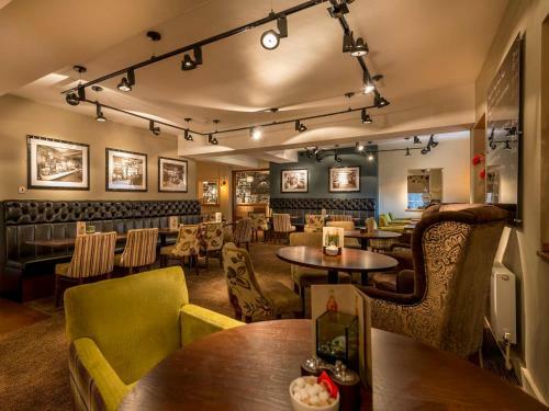 Best Western White Hart Hotel