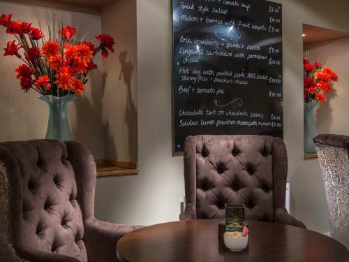 Best Western White Hart Hotel