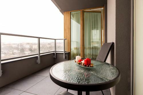 Symphony Modern Tower Apartamenty