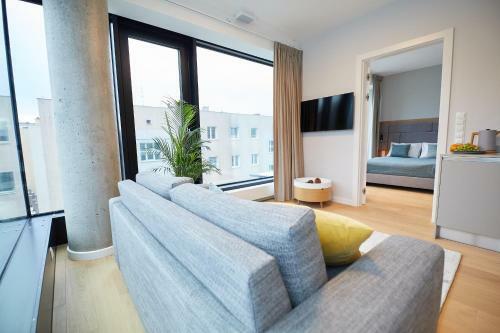 Aparthotel Square - By The Sea