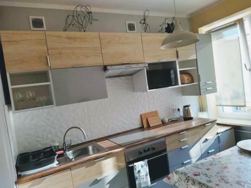 Apartamento Przysta? U Artyst�w