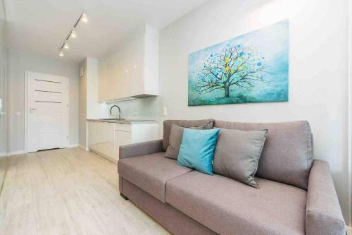 Mini Apartament Moderna W Centrum