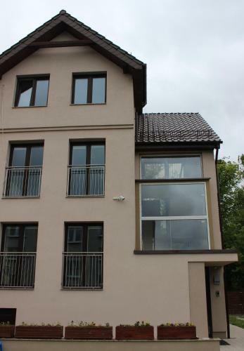 Apartament Jelitkowo