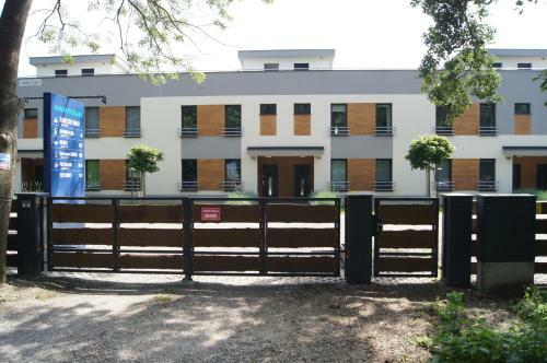 S?oneczne Tarasy - Apartamenty Pod ?aglami