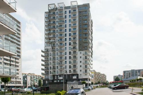 Apartamento Albatross Towers Joda Bed