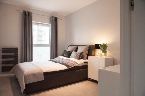 Apartamento Albatross Towers Joda Bed