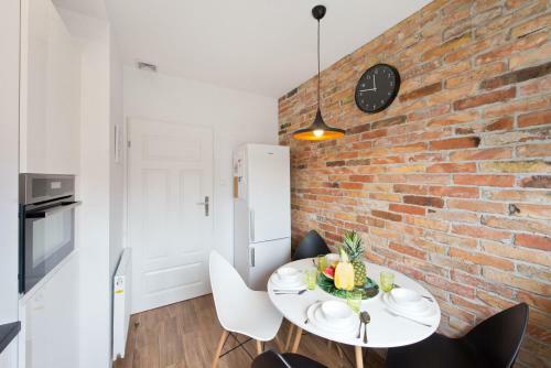 Apartament Kamienica Legion�w