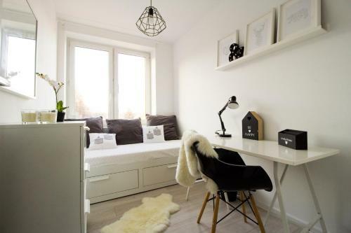 Apartament Kamienica Legion�w