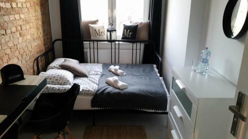 Apartament Kamienica Legion�w