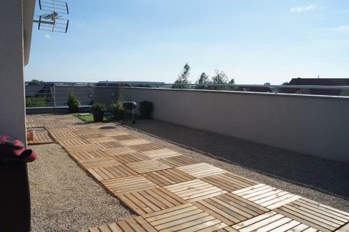 S?oneczne Tarasy - Apartament Brzozowy