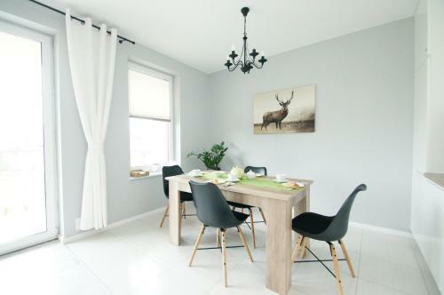 S?oneczne Tarasy - Apartament Brzozowy