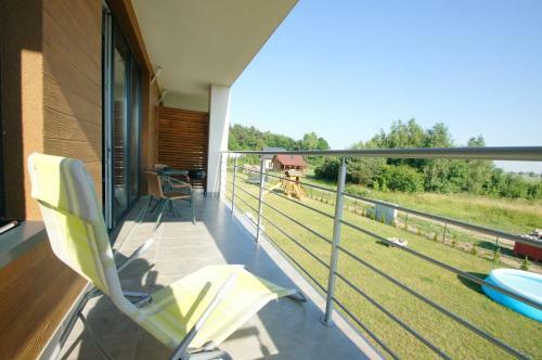 S?oneczne Tarasy - Apartament Brzozowy