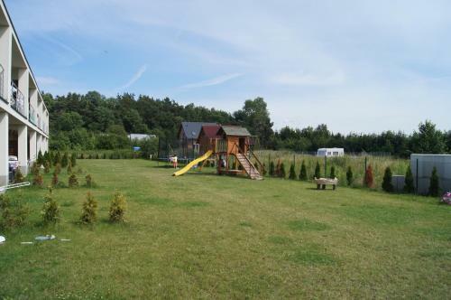 S?oneczne Tarasy - Apartament Brzozowy
