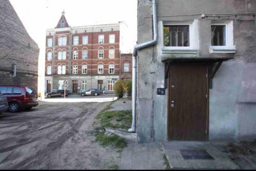 Apartamento Gda?sk Historic House