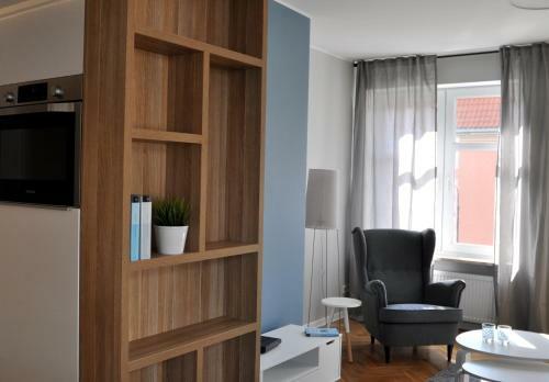 Apartamento Gdansk Old Town River View