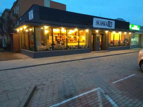 S?oneczny Apartament Z Balkonem