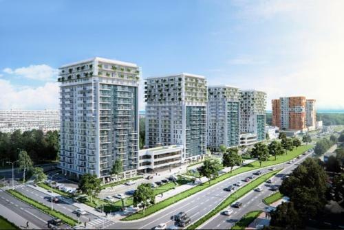 Apartamento Four Oceans Blue Studio