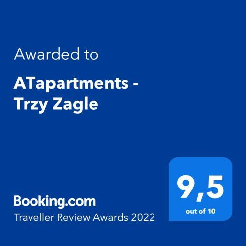 Apartamento Atapartments - Trzy Zagle
