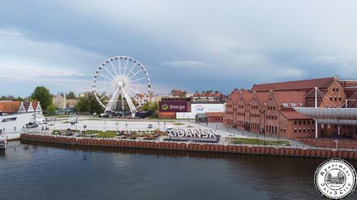Apartment Into3city Old Town Gdansk