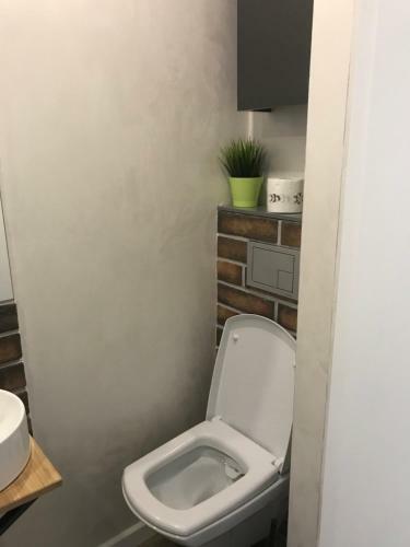 Apartament Nad Morzem - Brze?no
