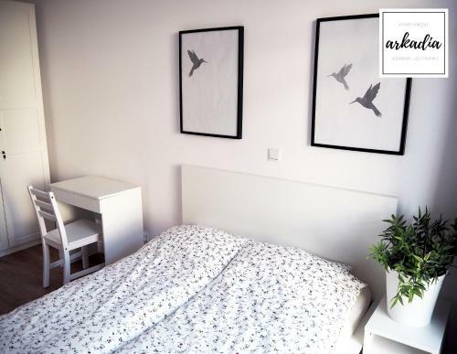 Arkadia Apartament Nad Samym Morzem