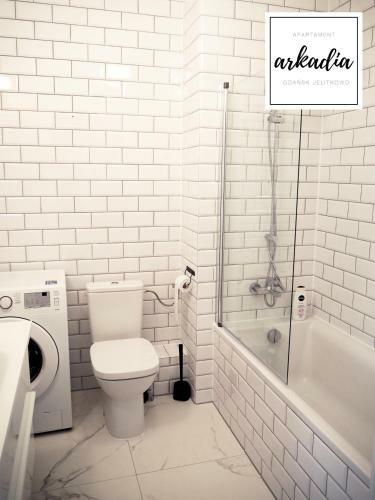 Arkadia Apartament Nad Samym Morzem