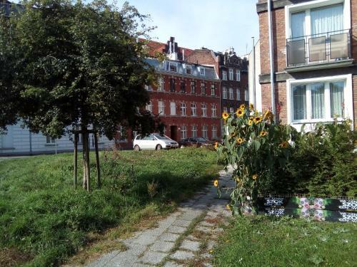 Apartamento Kawalerka Studio Stare Domki