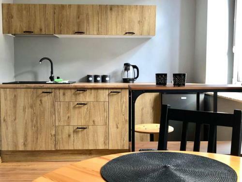 Apartament Star�wka ?agiewniki