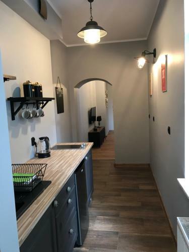Apartament Star�wka ?agiewniki