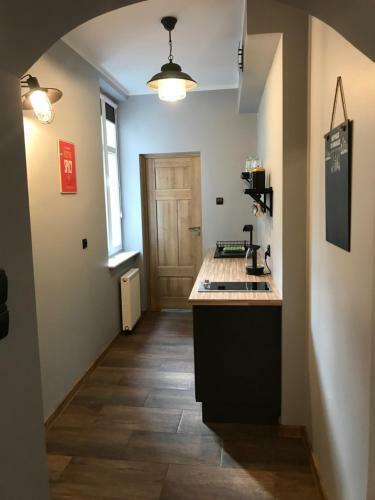 Apartament Star�wka ?agiewniki