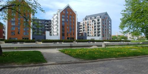 Live & Travel Apartments Number 1