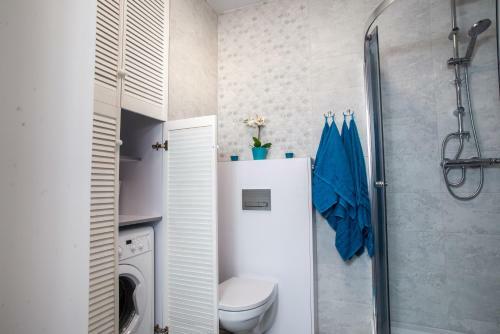 Multicolor Apartment