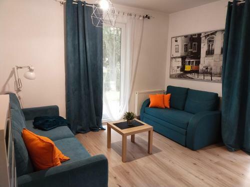 Apartamento Orange House