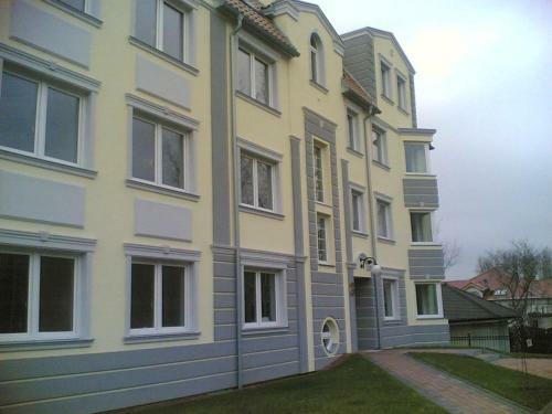 Apartament Nadmorski Jelitkowo