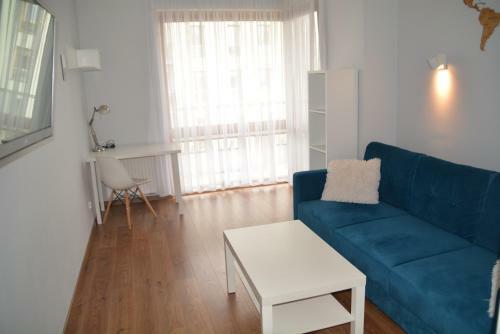 Apartament Baltica Blue