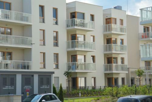 Apartament Baltica Blue