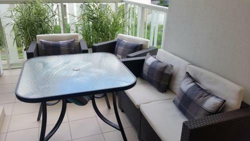 Apartament Baltica Blue