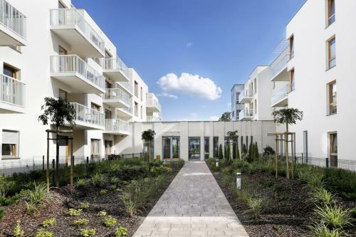 Mila Baltica Apartament