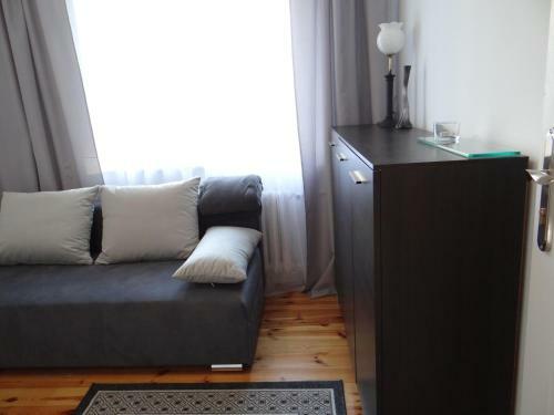Bia?y Apartament 6-8 Os�b Plus Dostawka